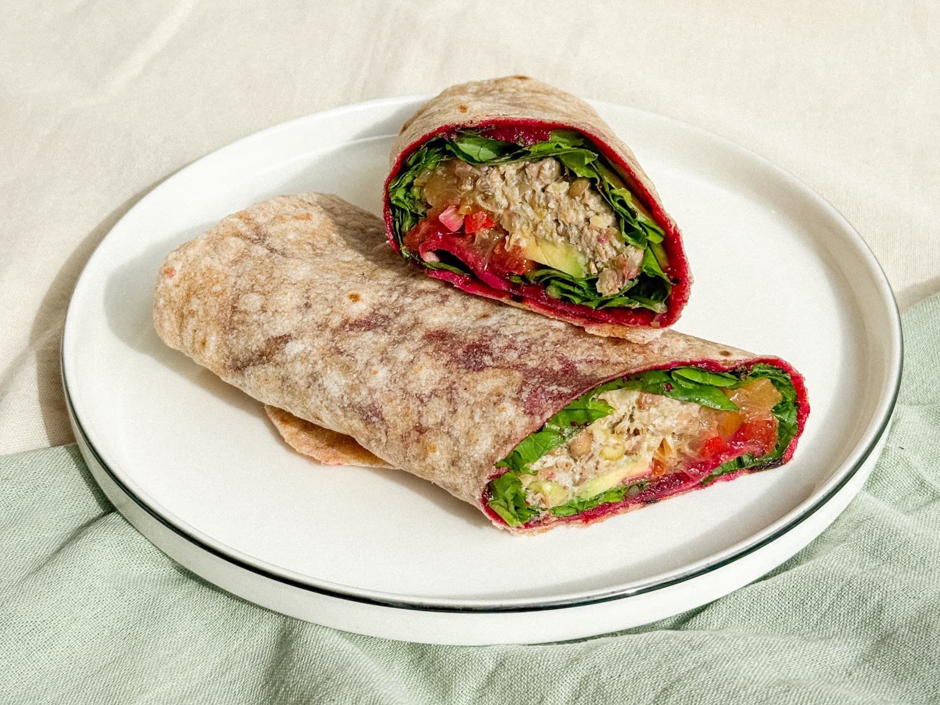 Listas para comer